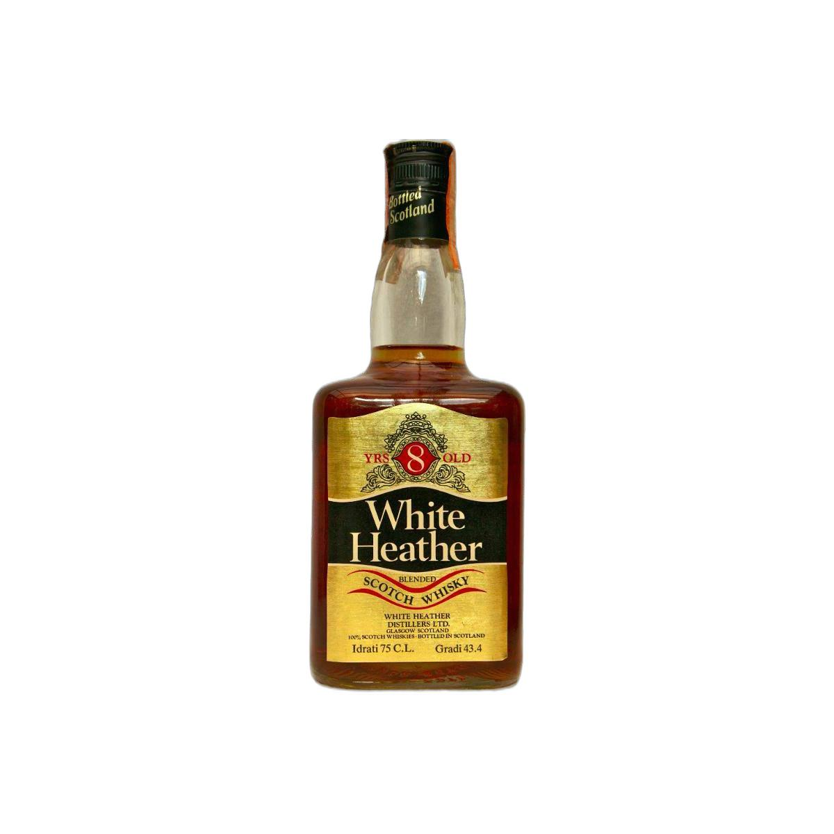 White Heather 08-year-old