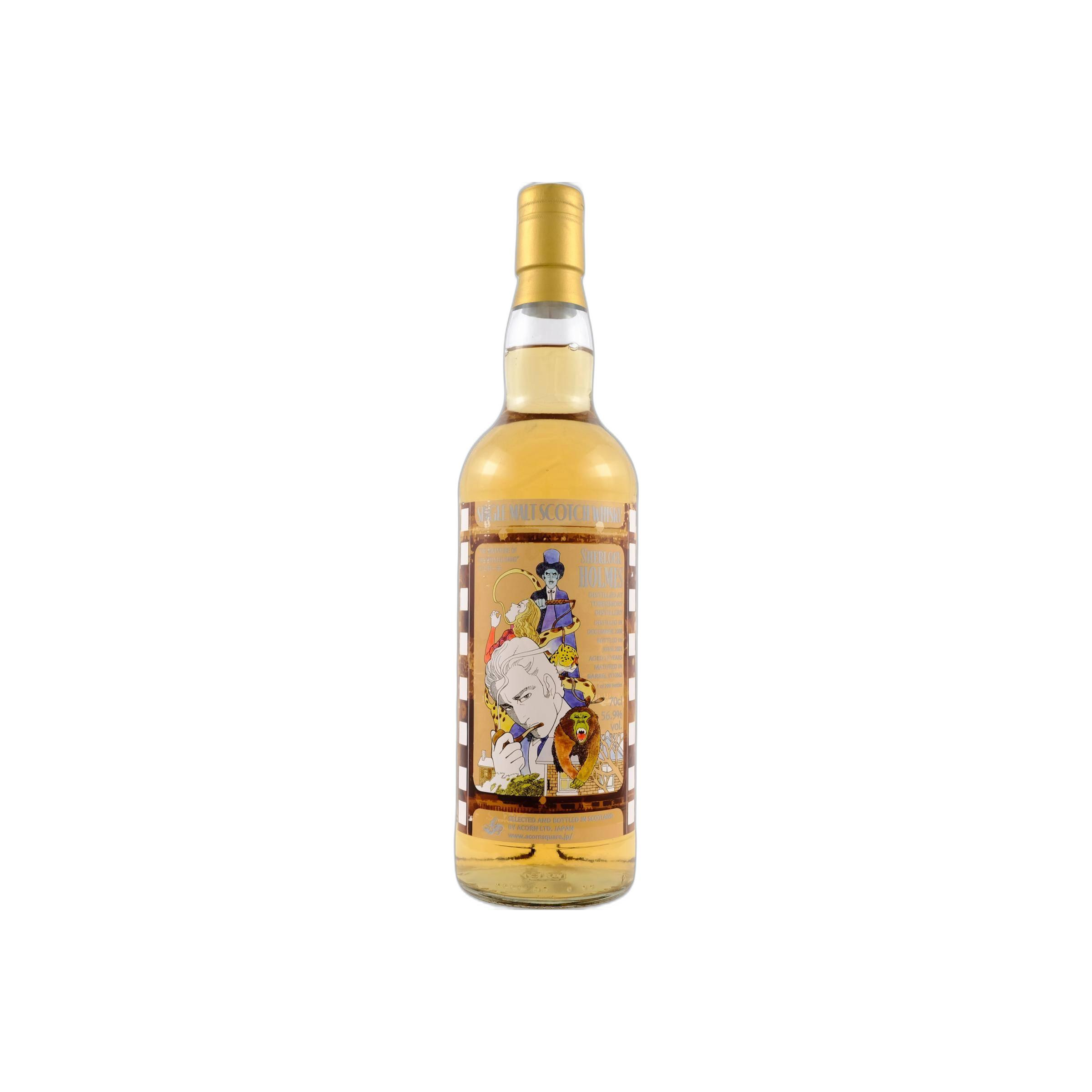 Tobermory 12 Years Single Malt Whisky