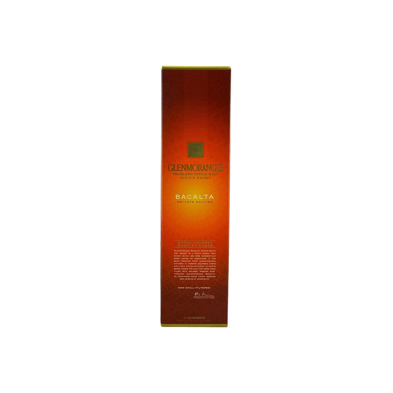 Glenmorangie Single Malt Whisky 2