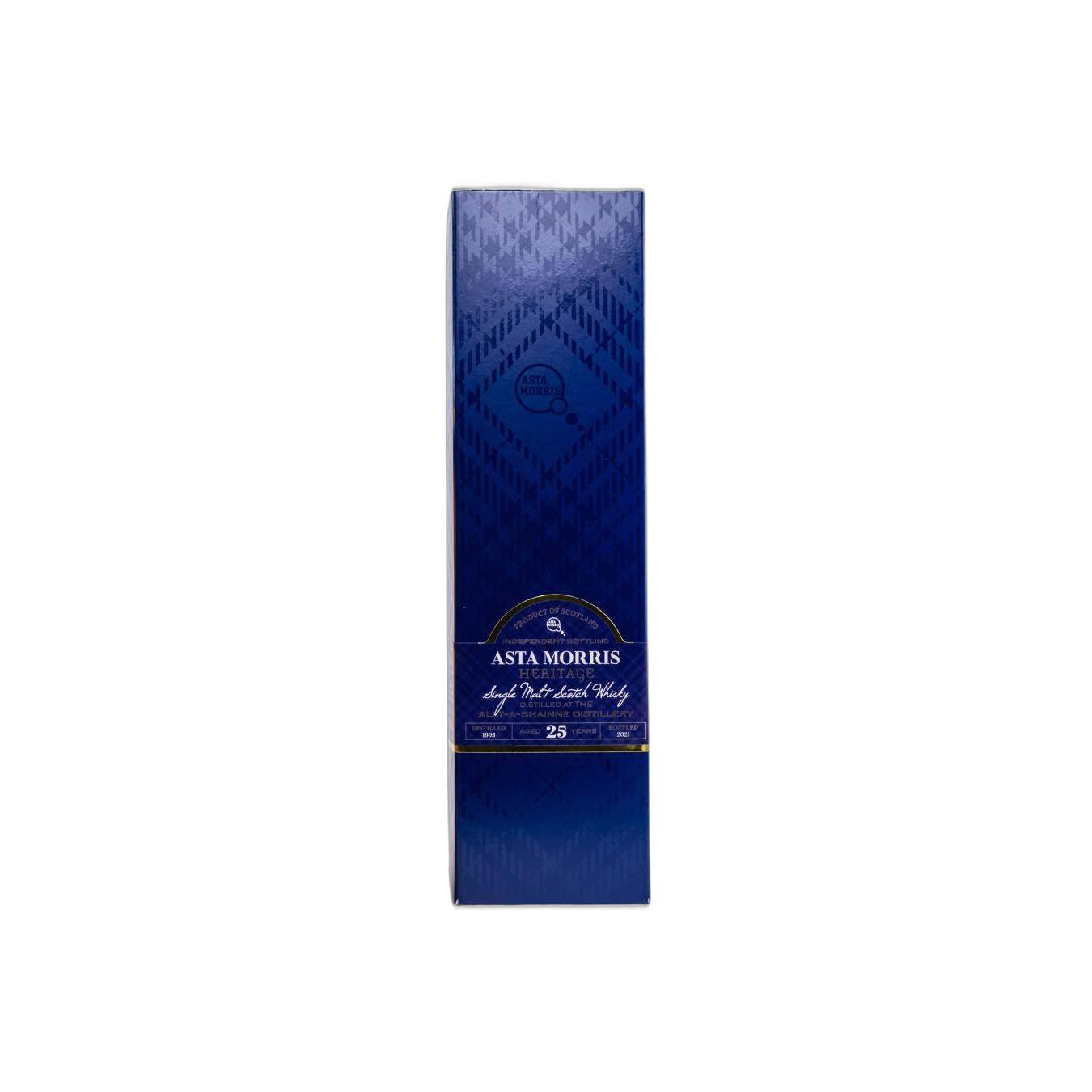 Allt-A-Bhainne 1995 25 Years Single Malt Whisky 2
