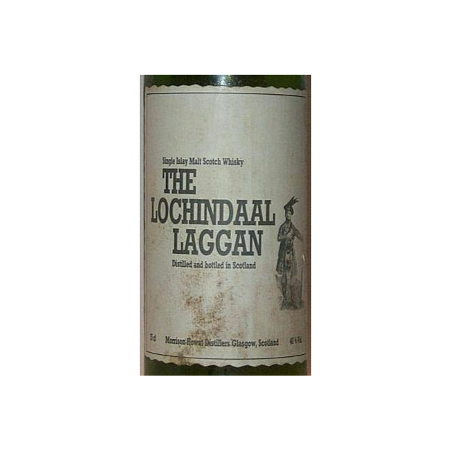 The Lochindaal Laggan Single Islay Malt Whisky