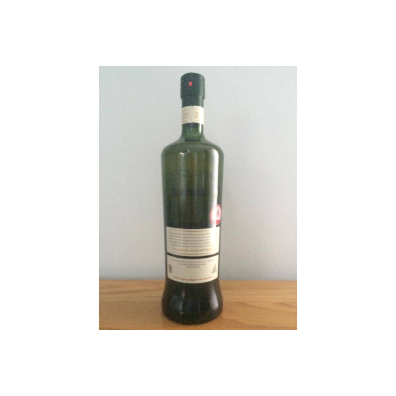 The Scotch Malt Whisky Society 2002 13 Years Single Malt Whisky 2