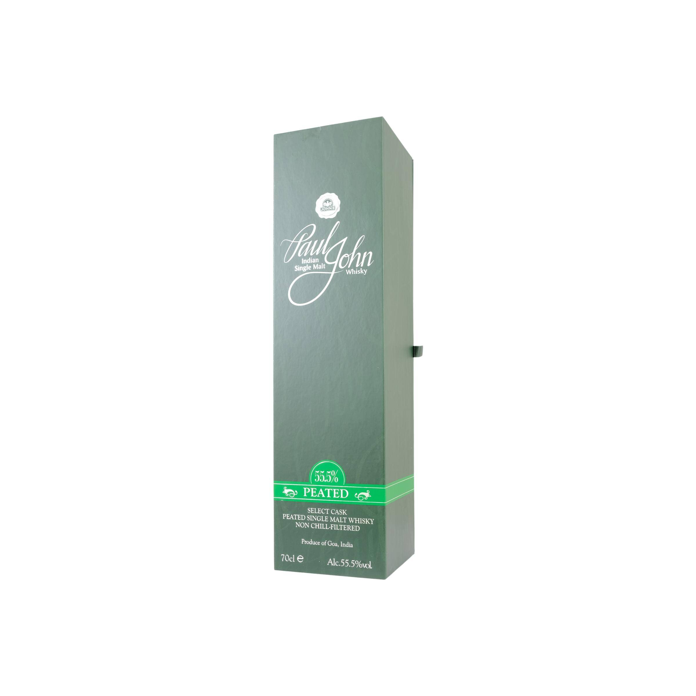 Paul John Single Malt Whisky 3