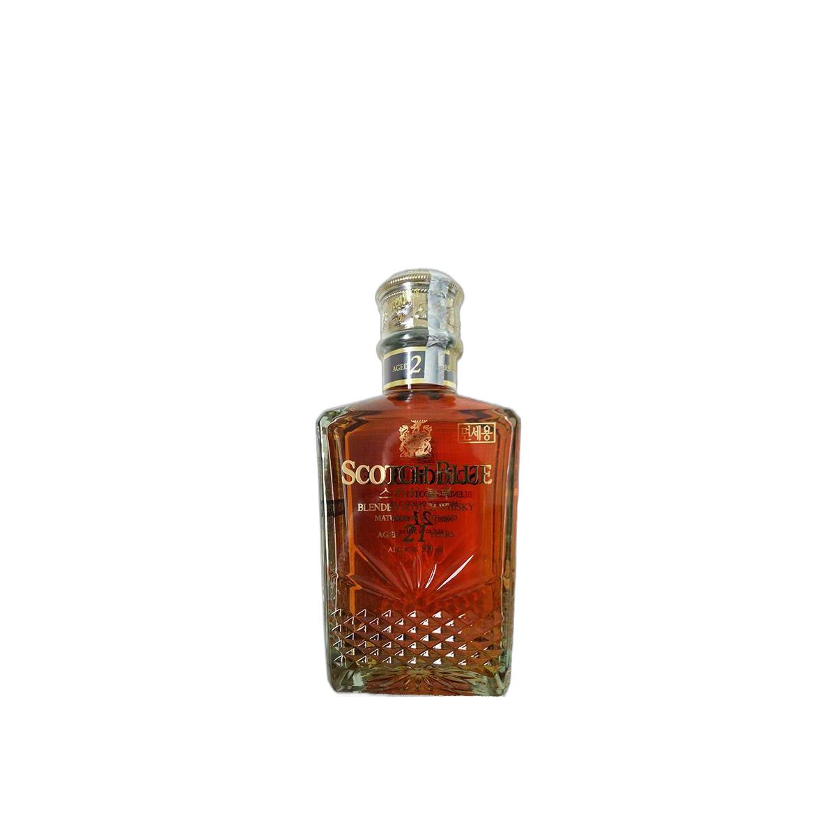 Scotch Blue 21-year-old