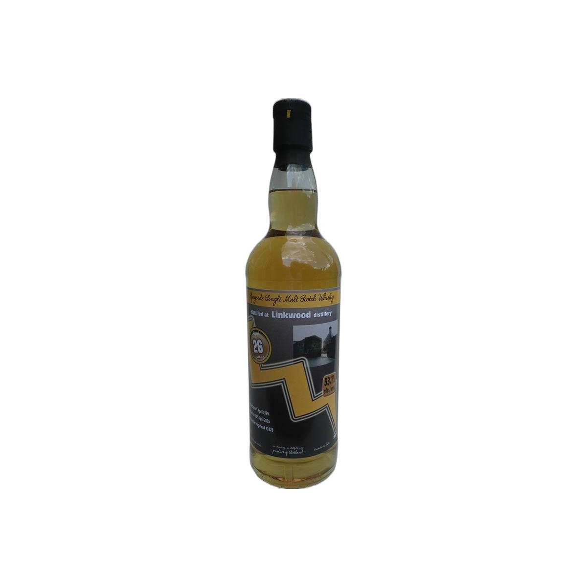 Linkwood 1989 26 Years Single Malt Whisky