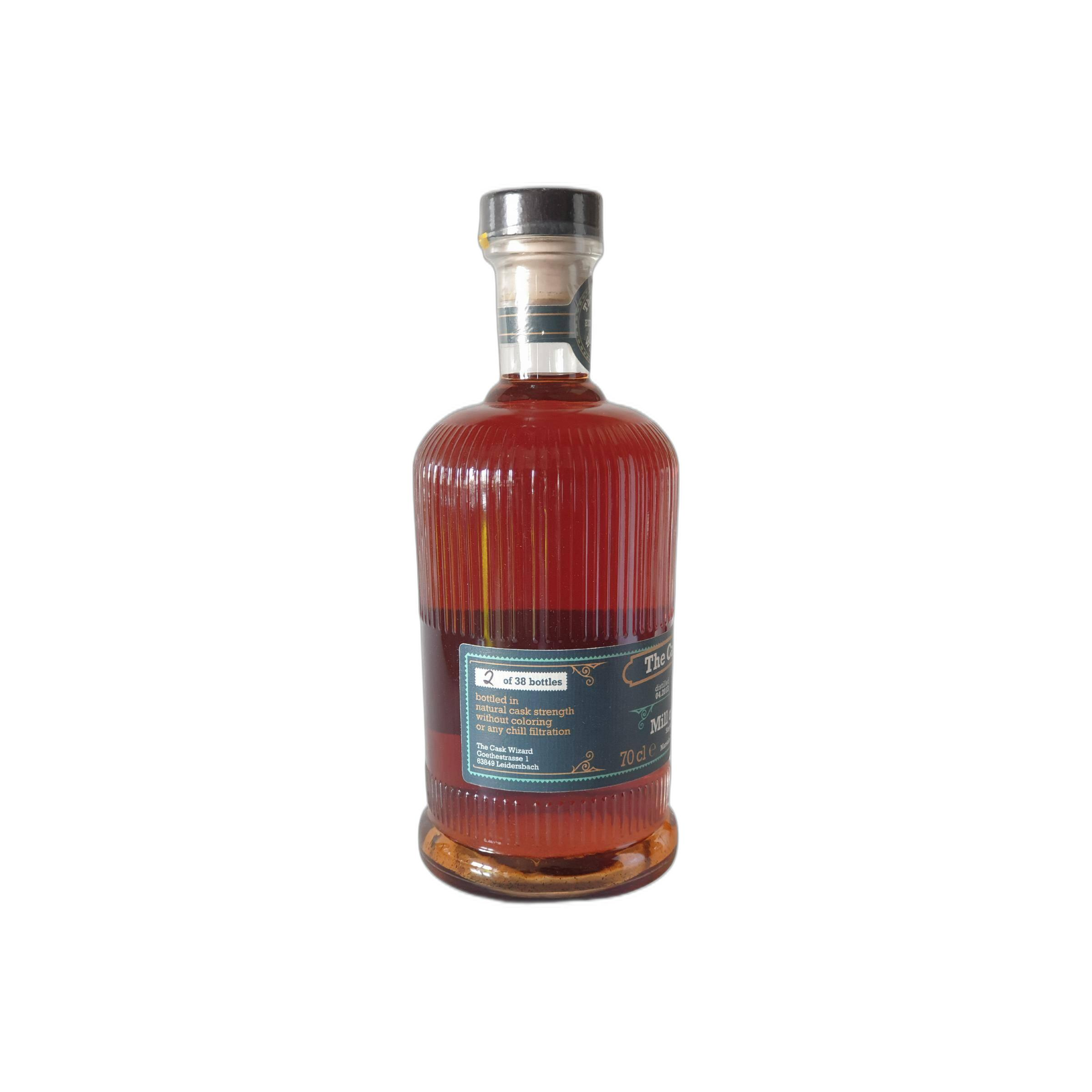 Tamnavulin 2013 9 Years Single Malt Whisky 2