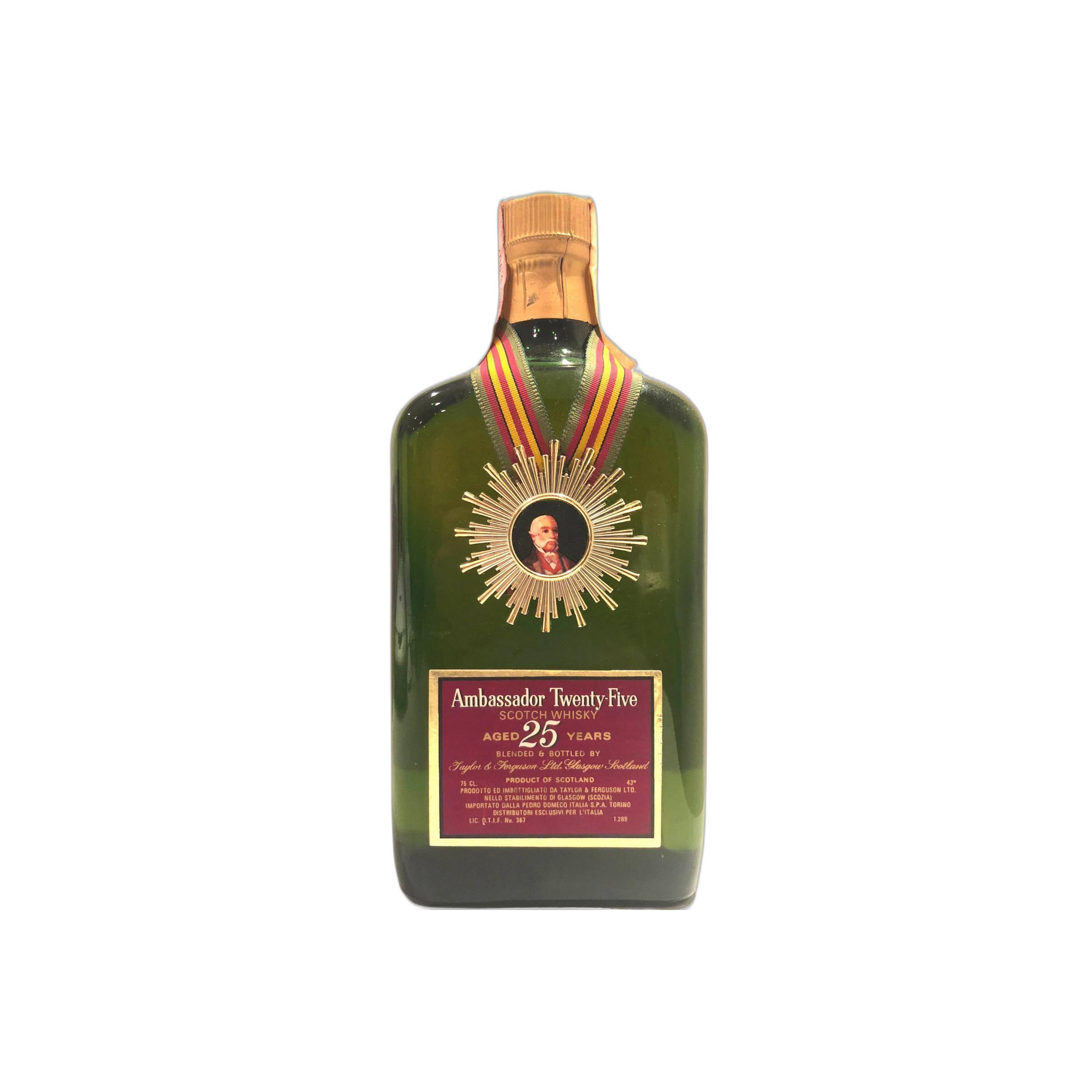 Ambassador 25-year-old