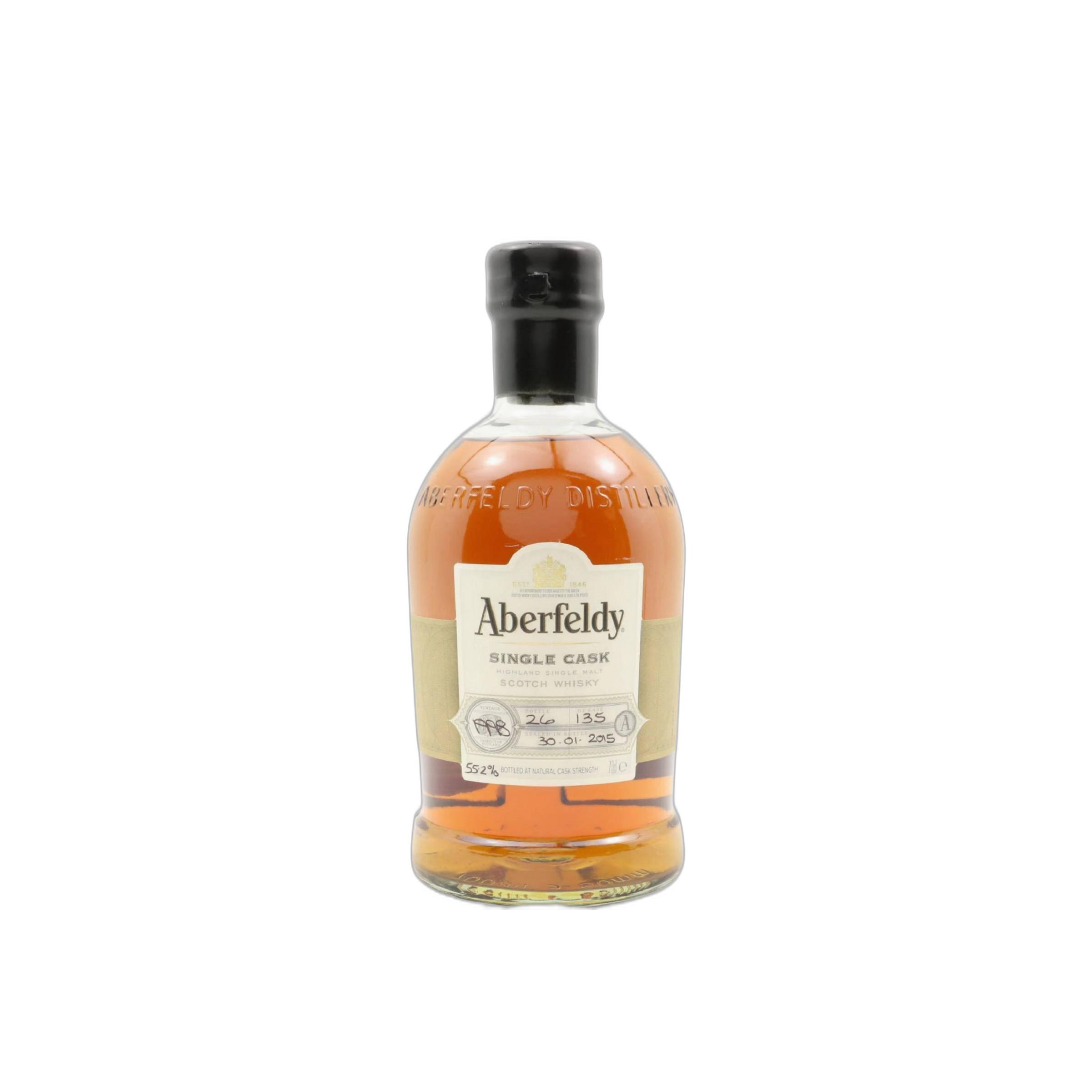 Aberfeldy 1998 16 Years Single Malt Whisky