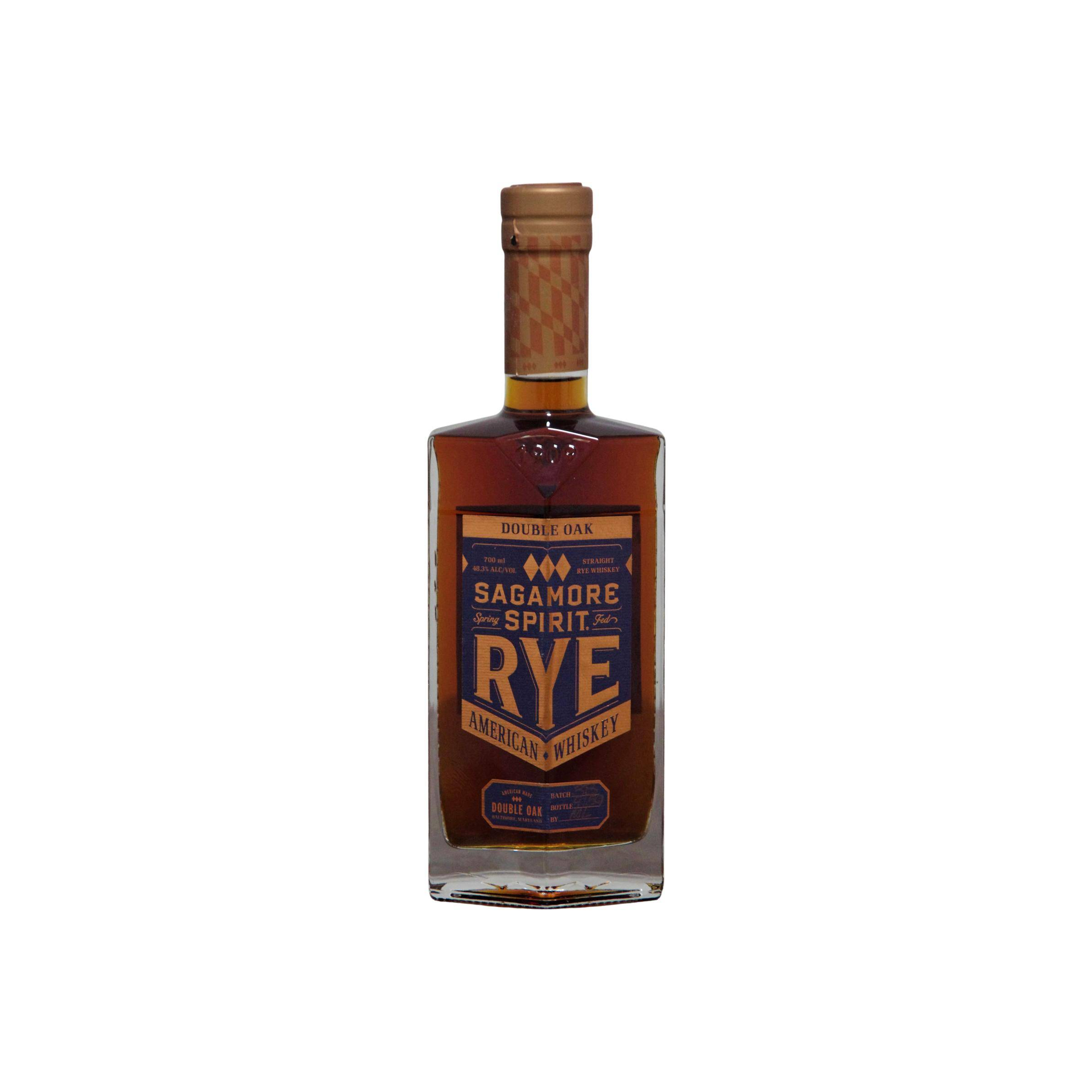 Sagamore Spirit Double Oak