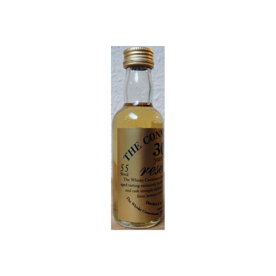 The Connoisseur's 300 years' aged reserve 3