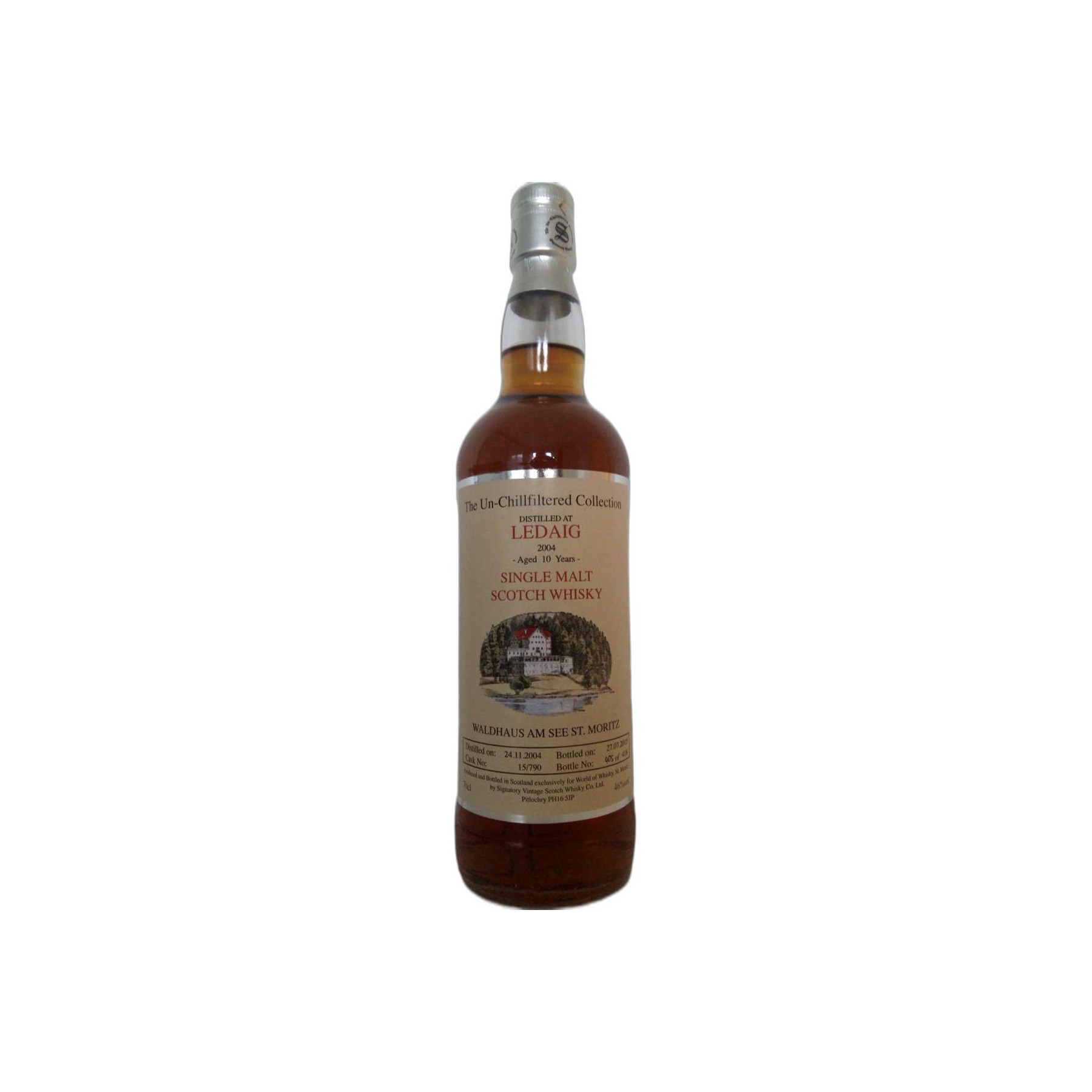 Tobermory 2004 10 Years Single Malt Whisky