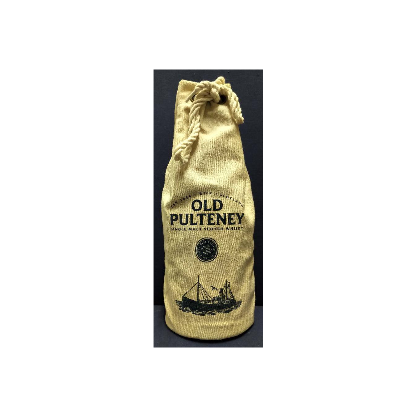 Old Pulteney 1997 19 Years Single Malt Whisky 2