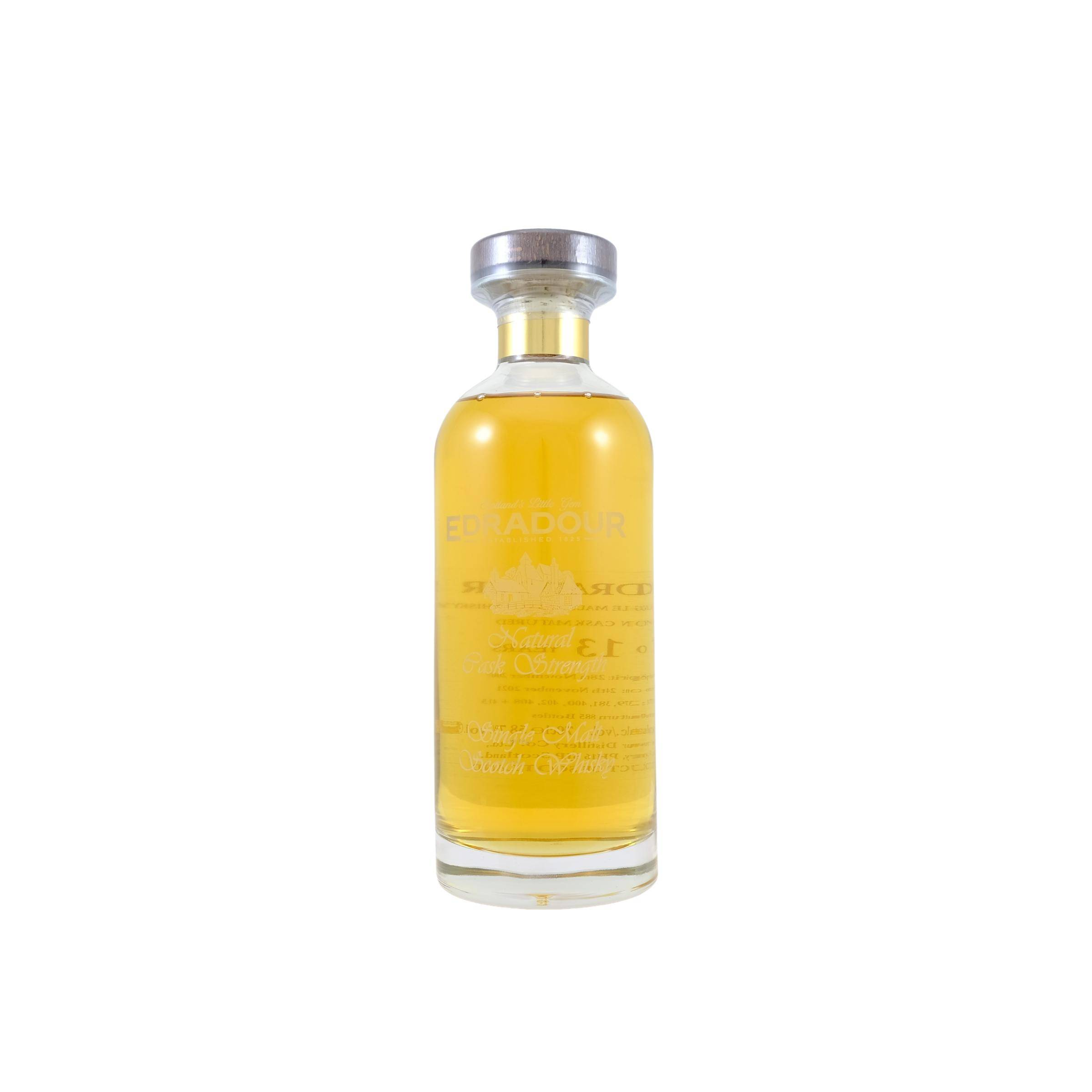 Edradour 2007 13 Years Single Malt Whisky