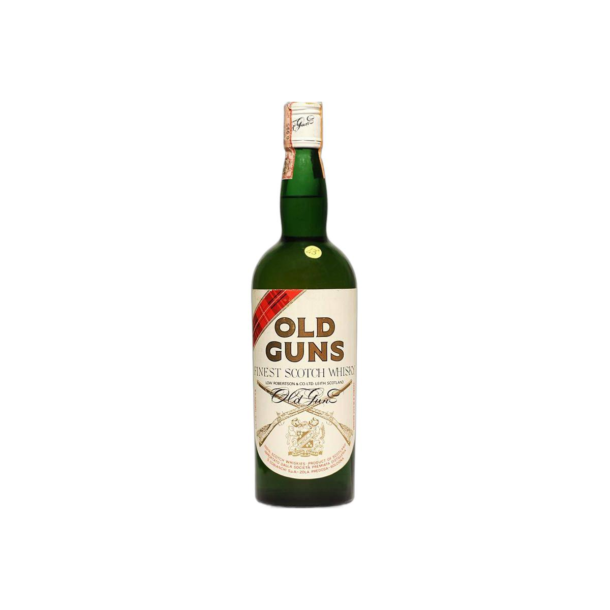 Old Guns Finest Scotch Whisky