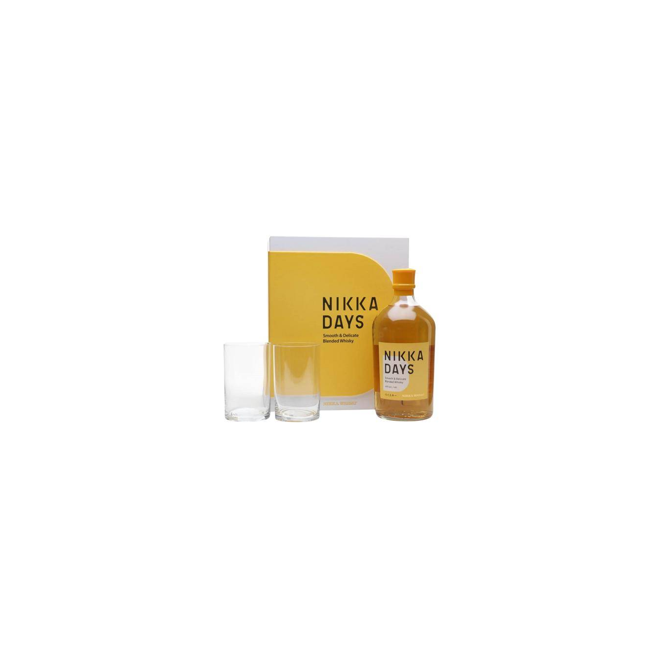 Nikka Blended Whisky 2