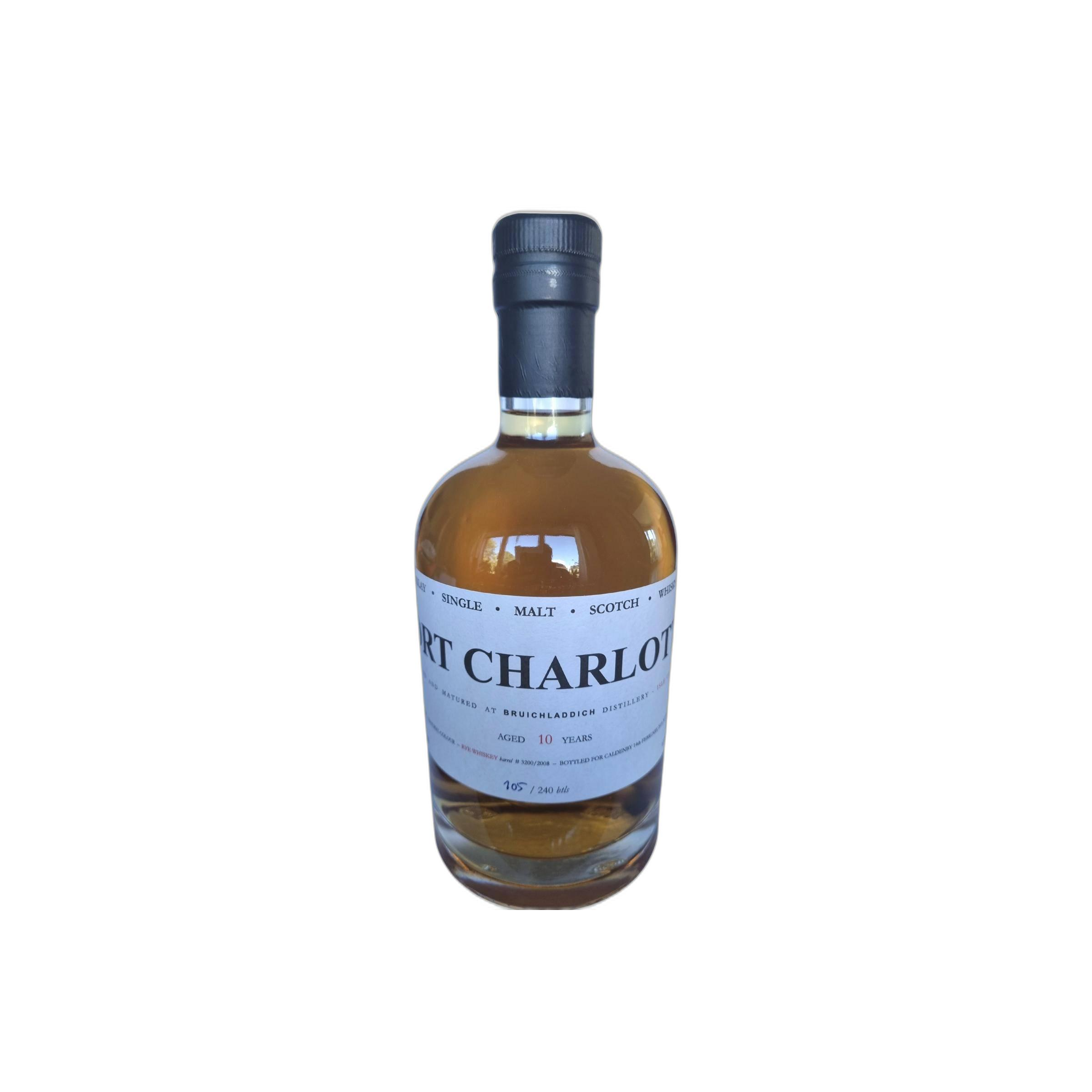 Bruichladdich 10 Years Single Malt Whisky