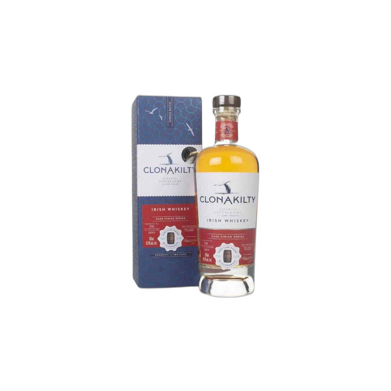 Clonakilty Port Cask Finish