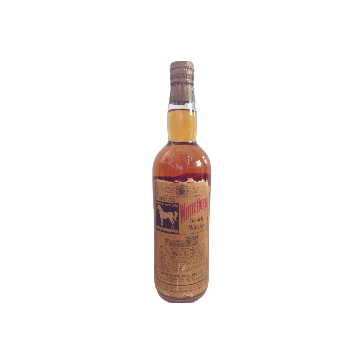 White Horse Blended Whisky