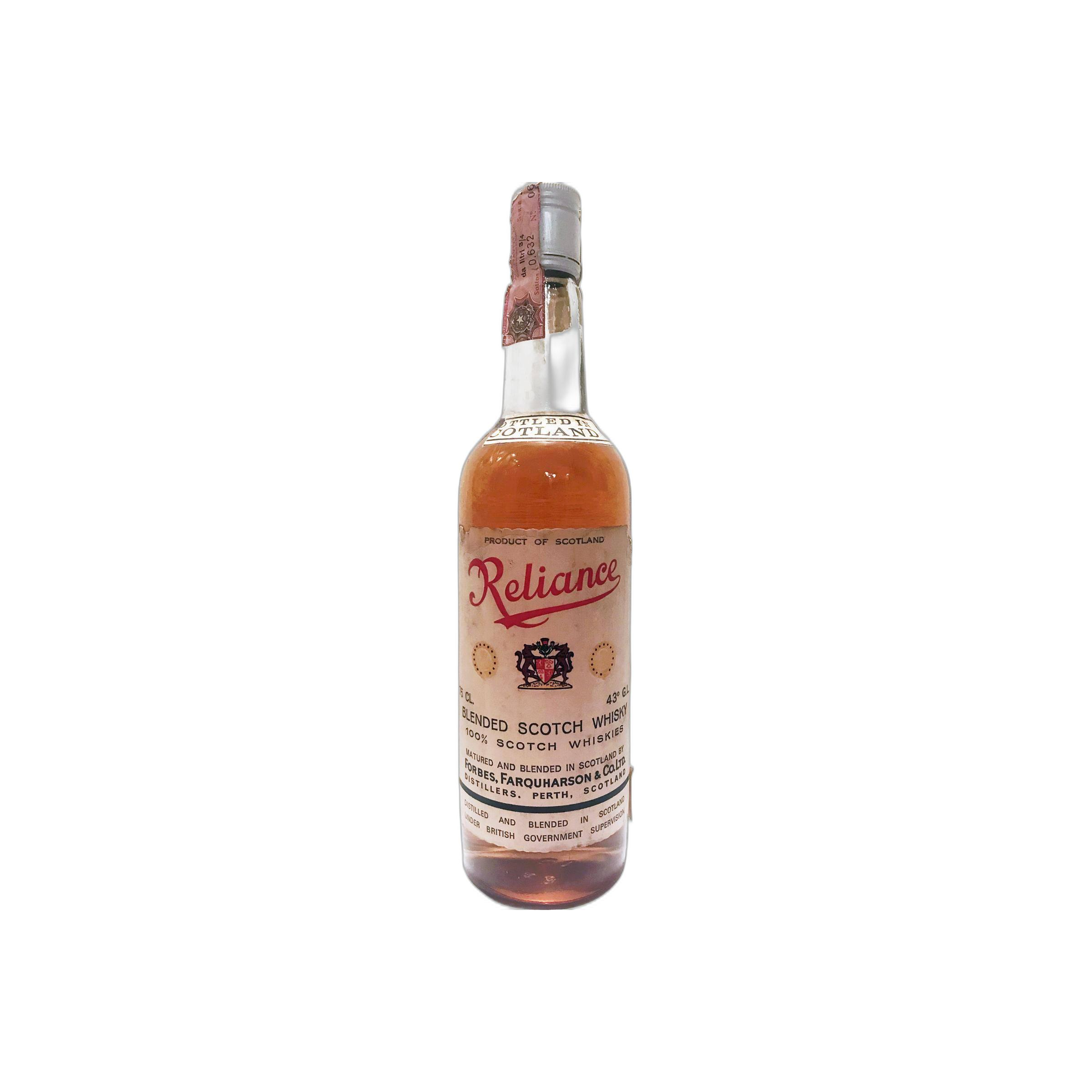 Reliance Blended Scotch Whisky