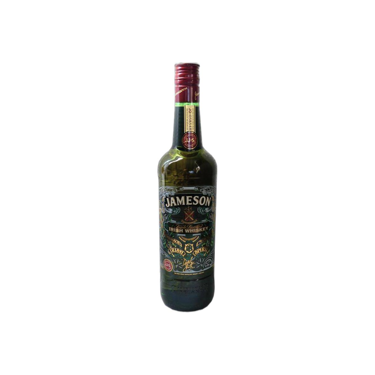 Jameson Limited Edition Blended Whisky