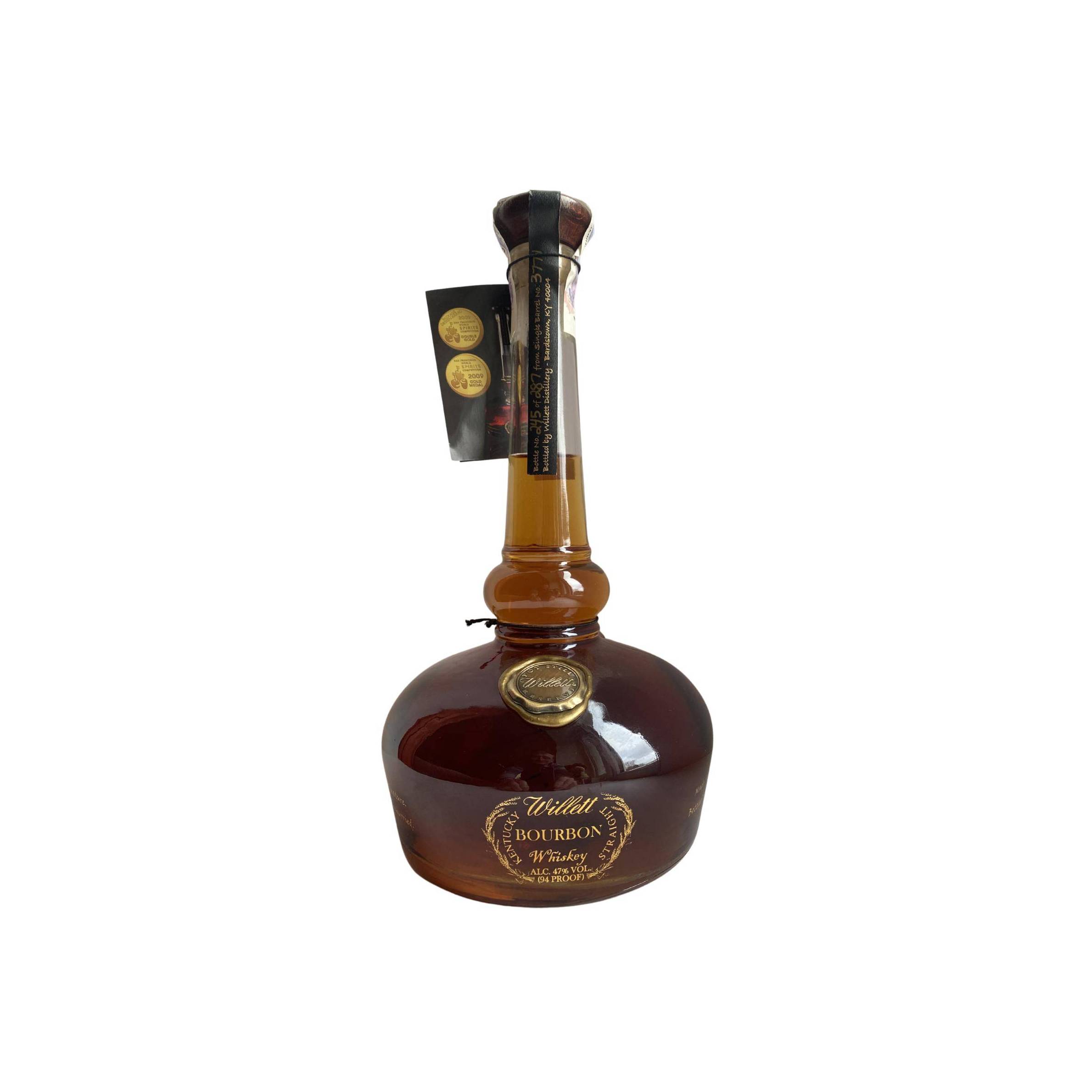 Willett Pot Still Reserve