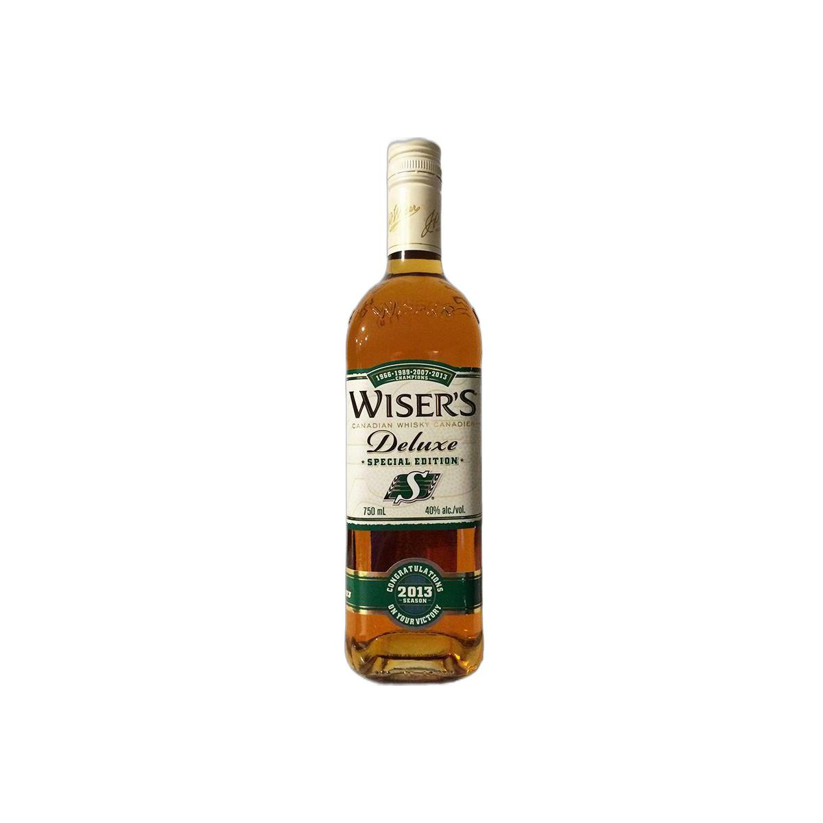 Wiser's Deluxe