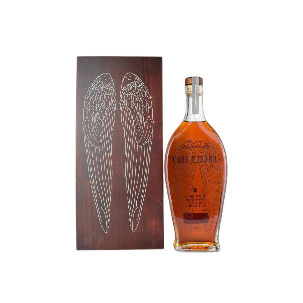 Angel's Envy Cask Strength 3