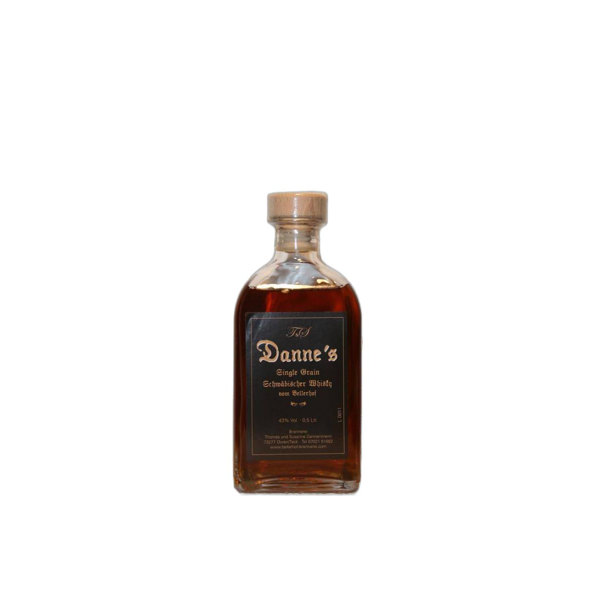 Danne's Schwäbischer Whisky