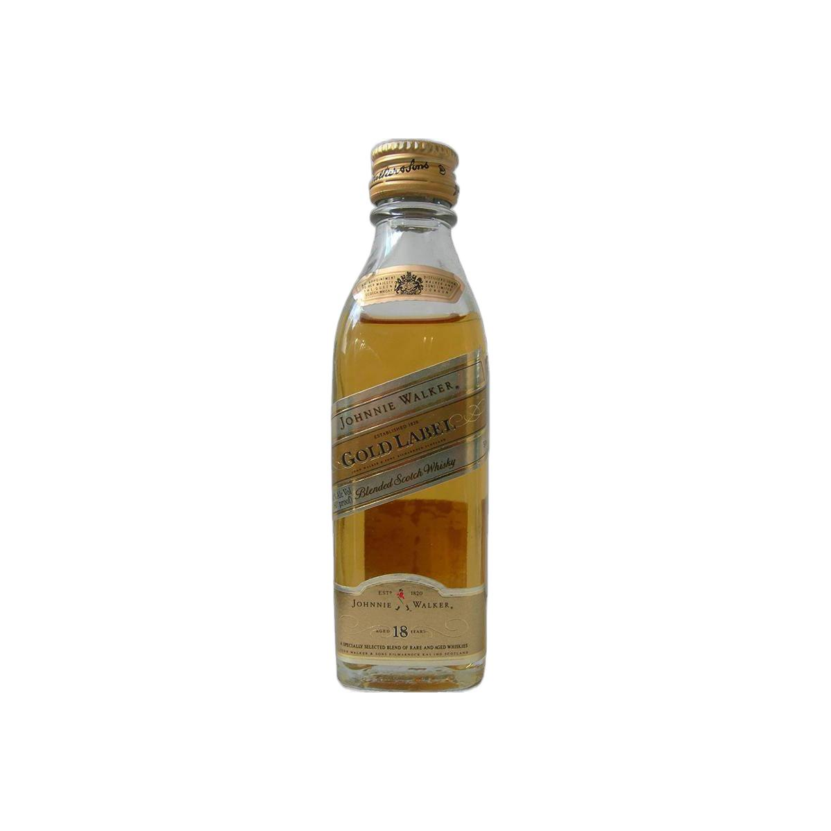 Johnnie Walker Blended Scotch Whisky 18 Years Blended Whisky 2