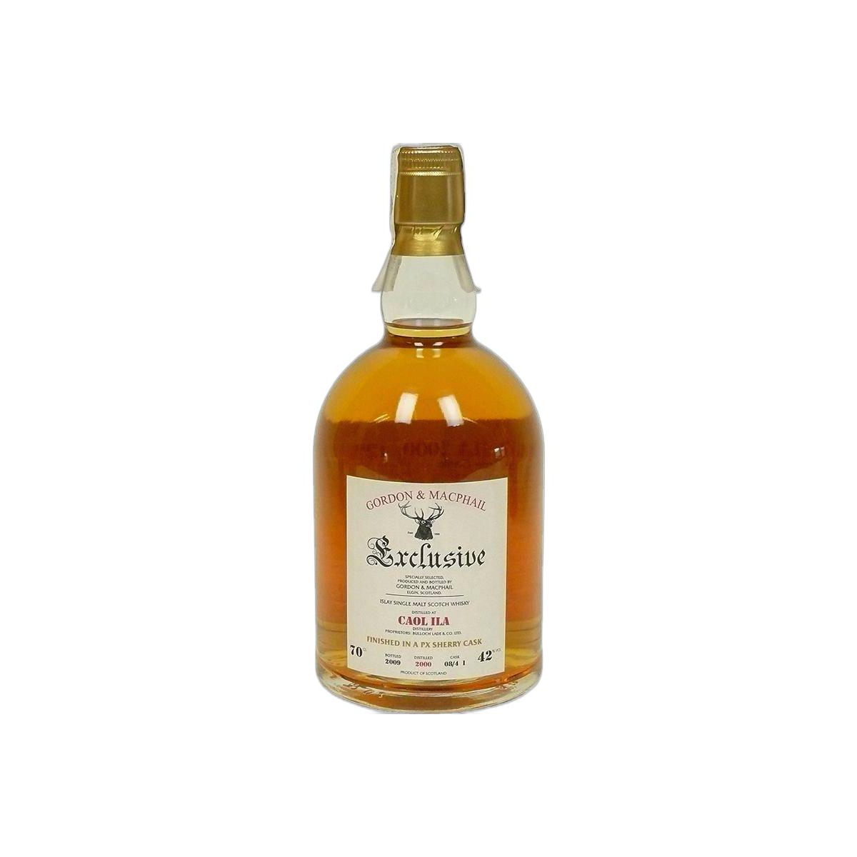 Caol Ila 2000 8 Years Single Malt Whisky