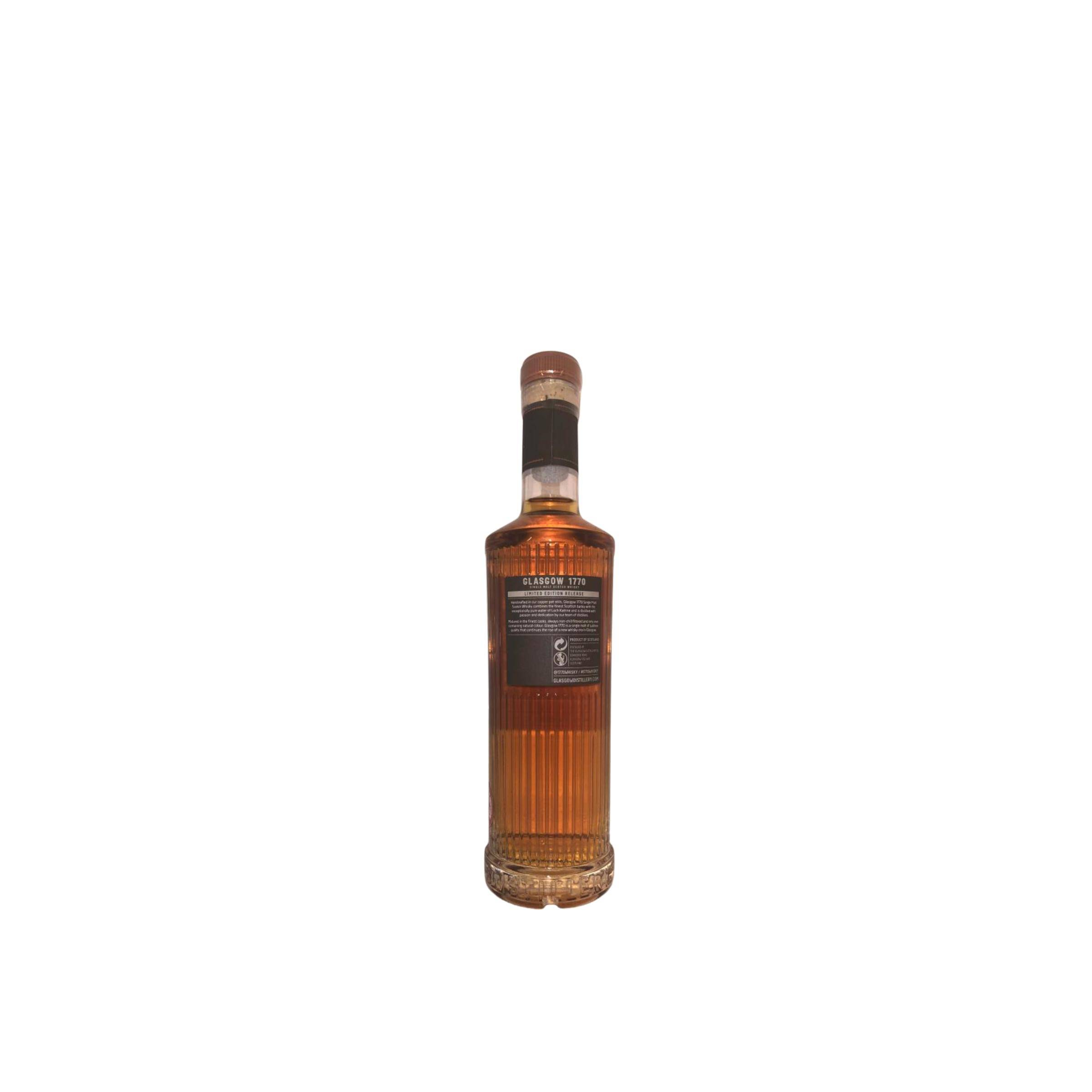 1770 2016 - Glasgow Single Malt 2