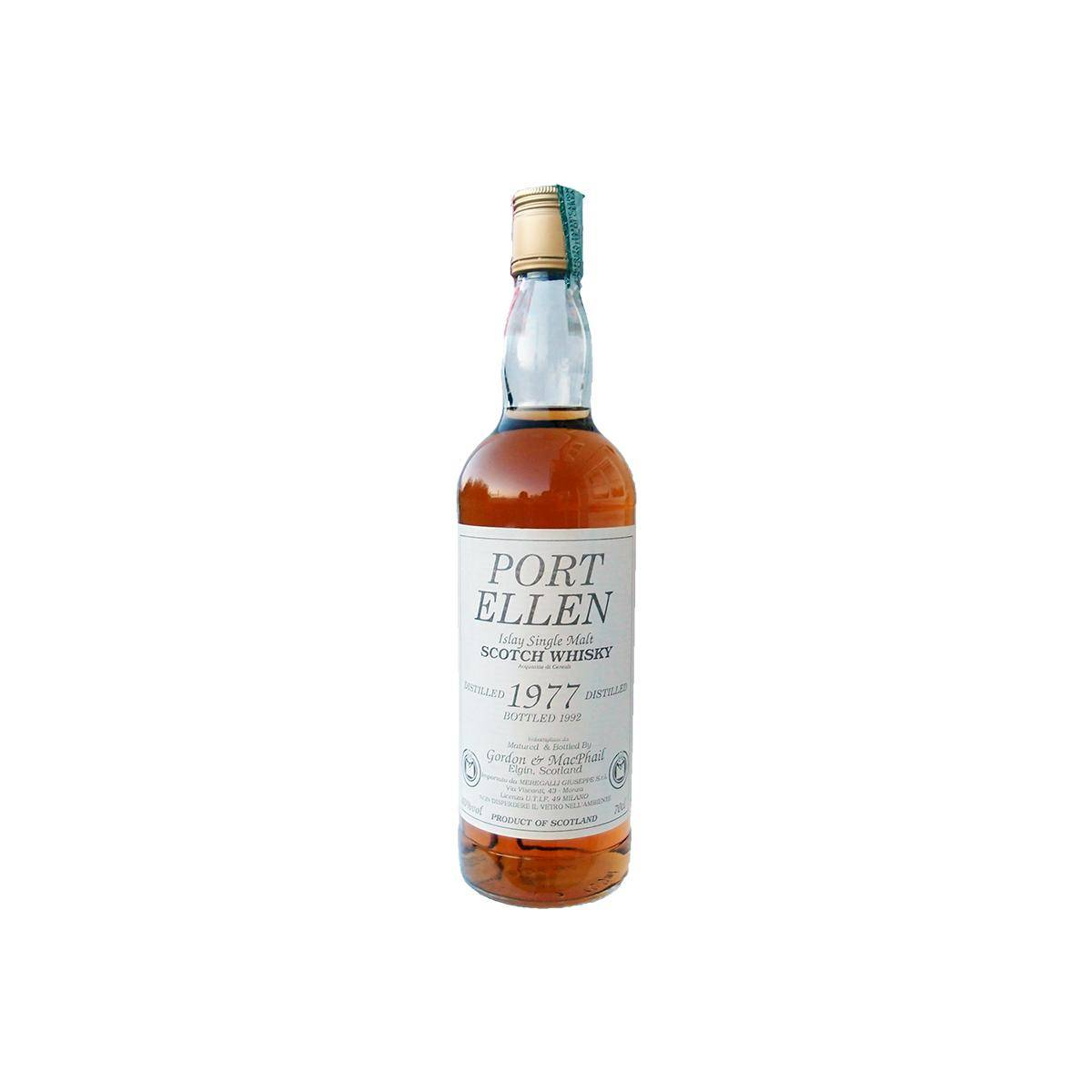 Port Ellen 1977 15 Years Single Malt Whisky