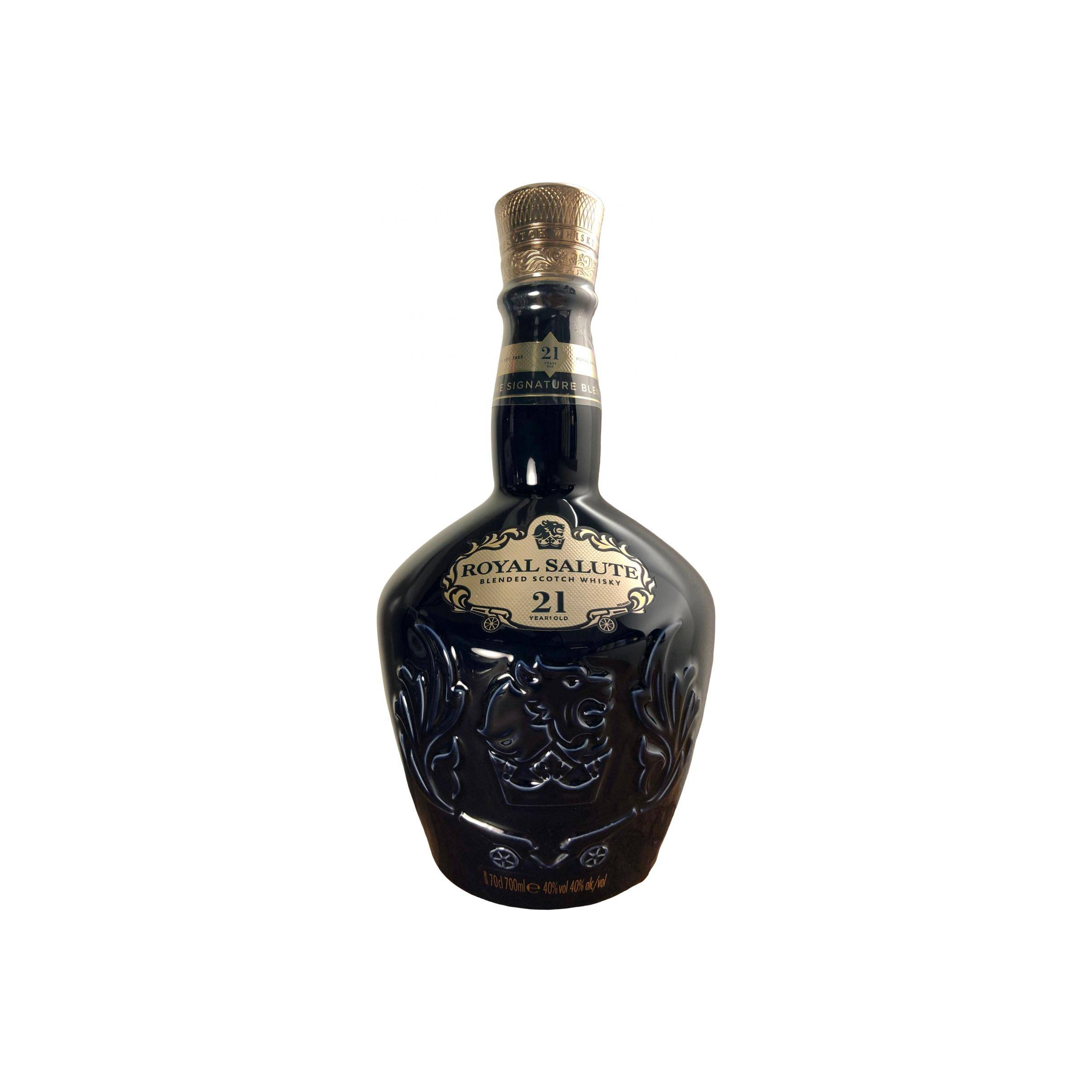 Chivas Regal 21 Years Blended Whisky