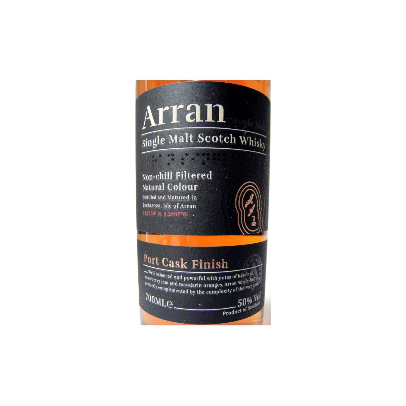Arran Single Malt Whisky 2