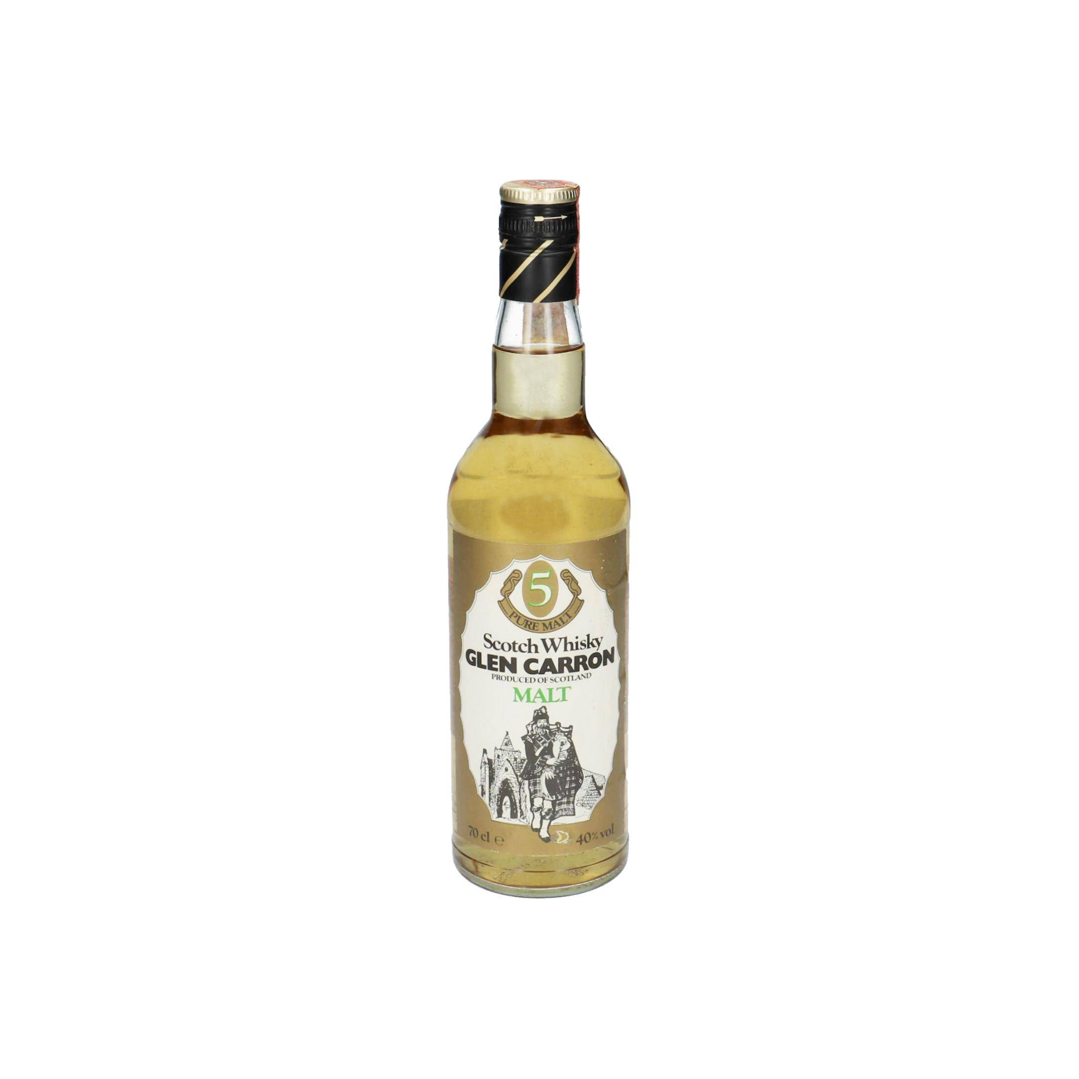 Glen Carron 05-year-old