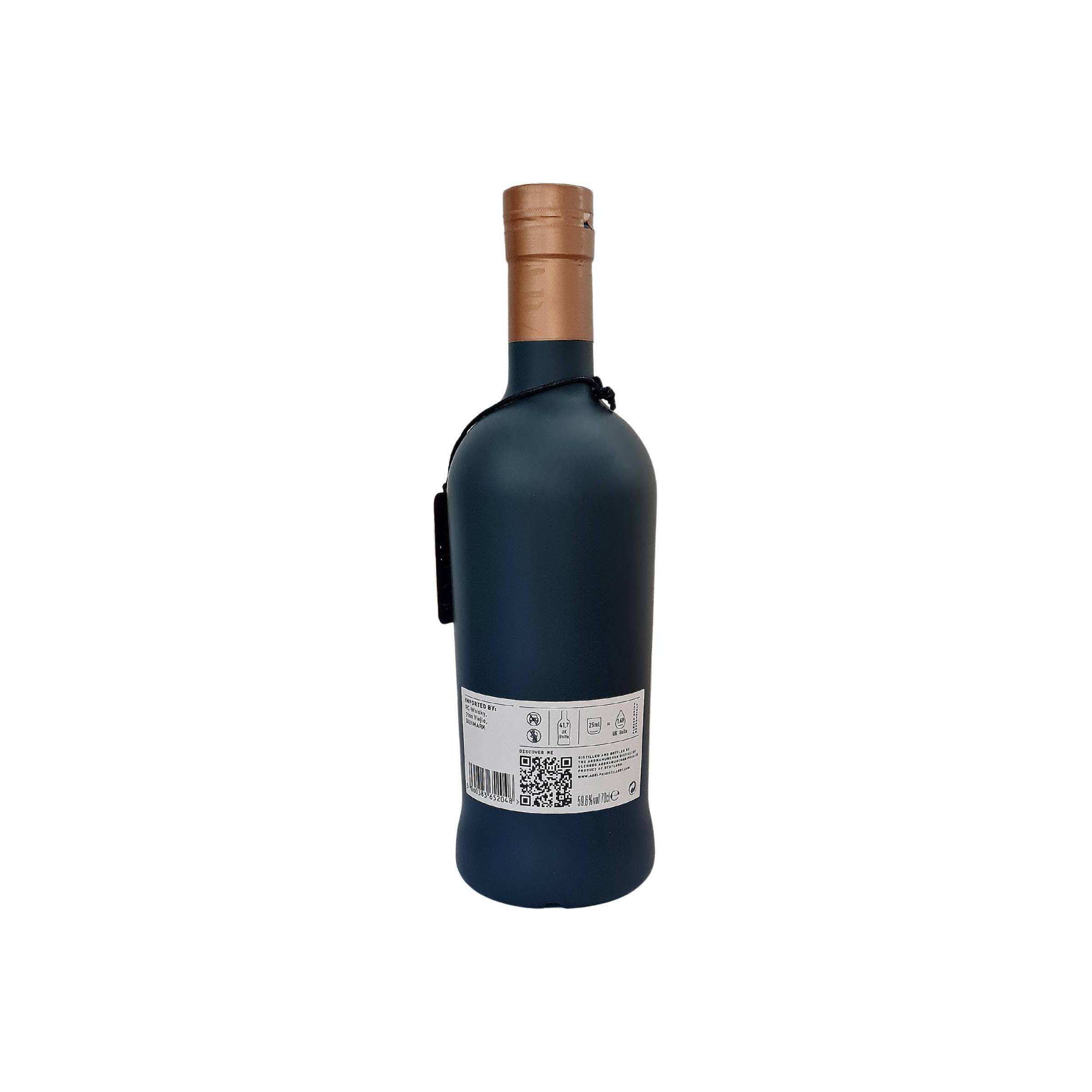 Ardnamurchan 2014 7 Years Single Malt Whisky 2