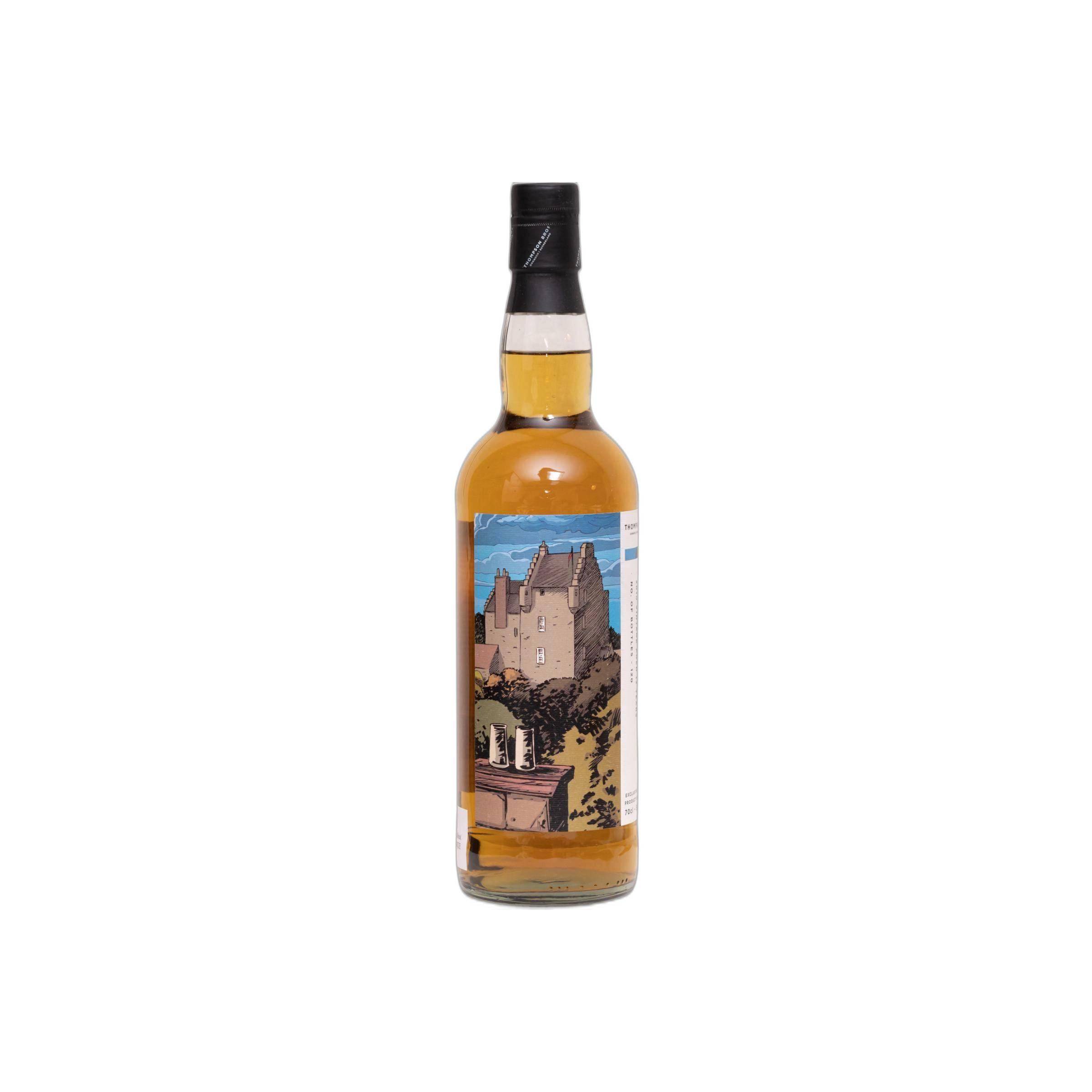 Glen Ord 2010 12 Years Single Malt Whisky