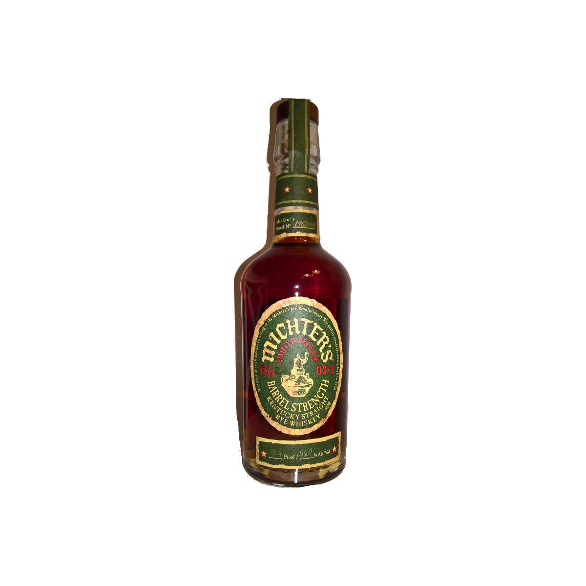 Michter's Rye Whisky