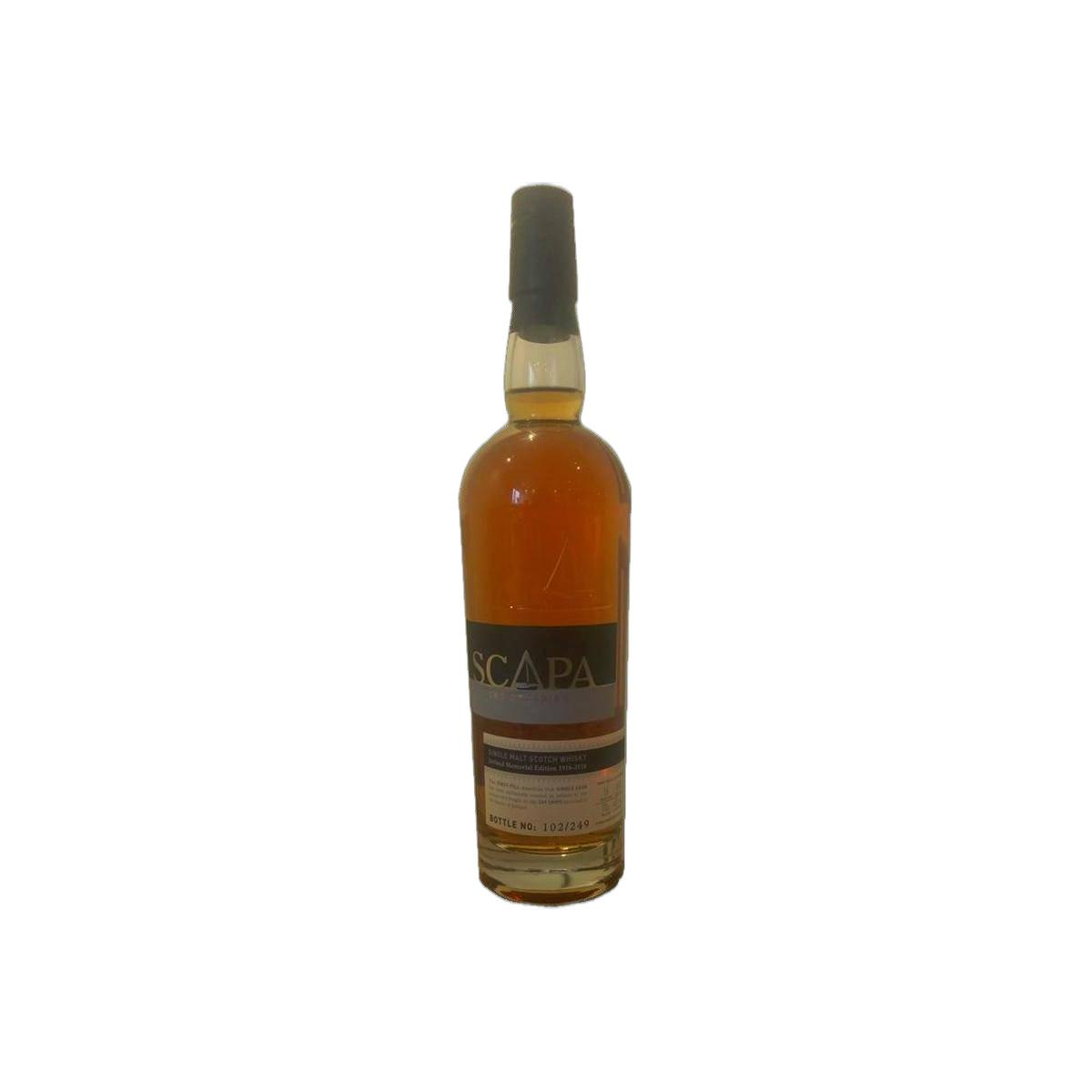 Scapa 16 Years Single Malt Whisky