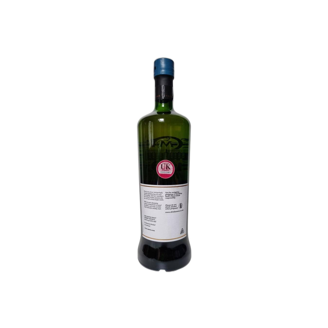 The Scotch Malt Whisky Society 2011 9 Years Single Malt Whisky 2