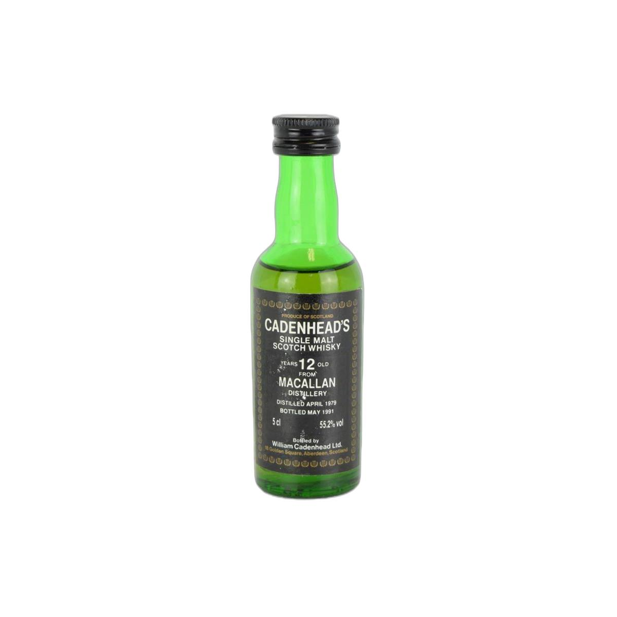 The Macallan 1979 12 Years Single Malt Whisky 2
