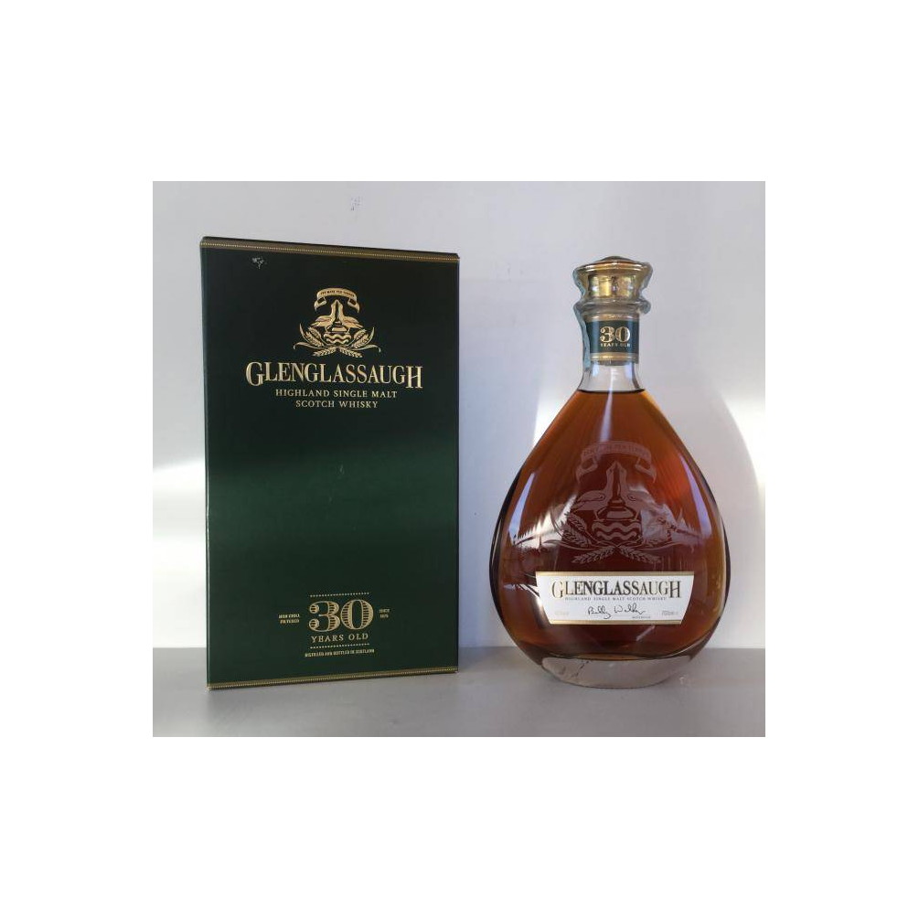 Glenglassaugh 30 Years Single Malt Whisky 2