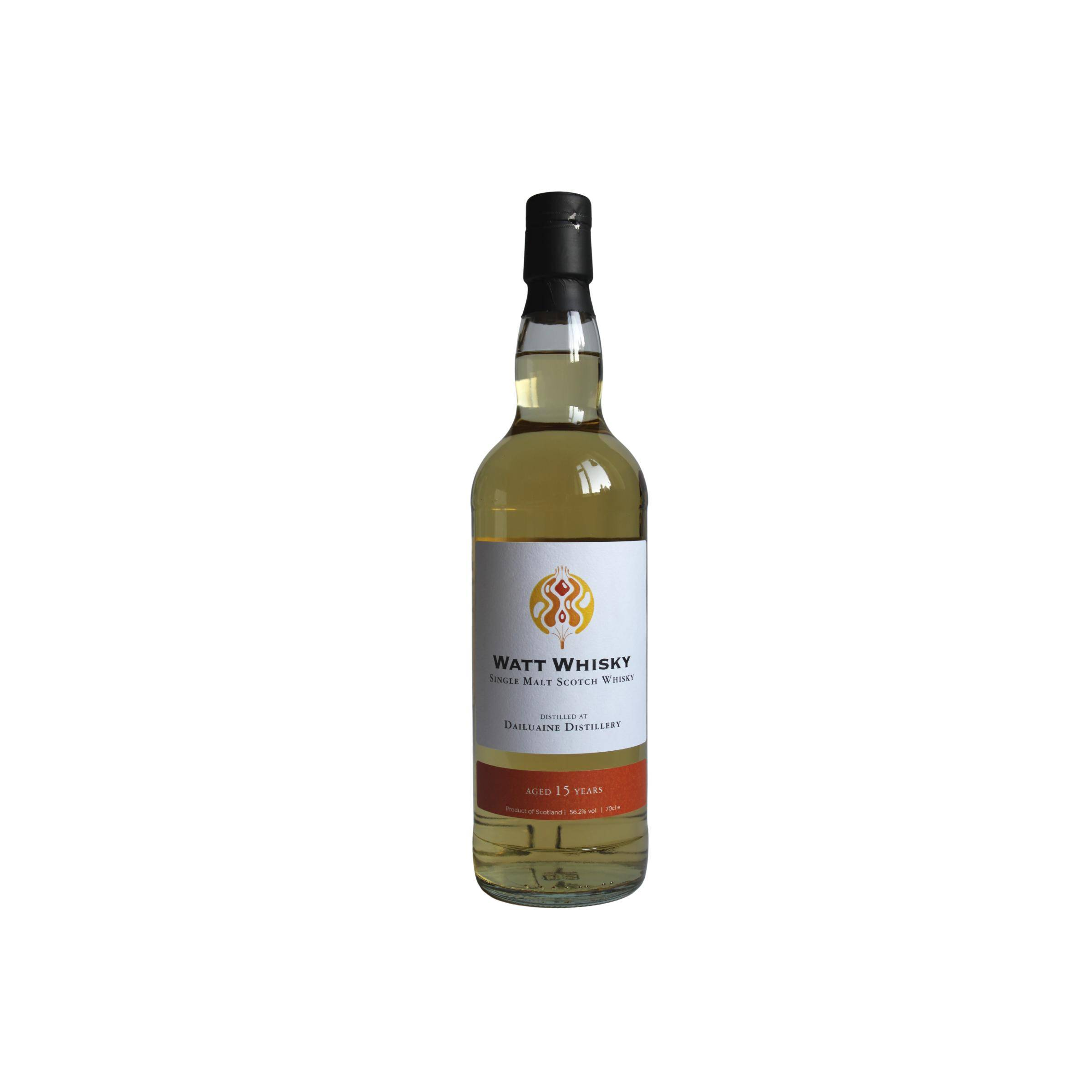 Dailuaine 2007 15 Years Single Malt Whisky