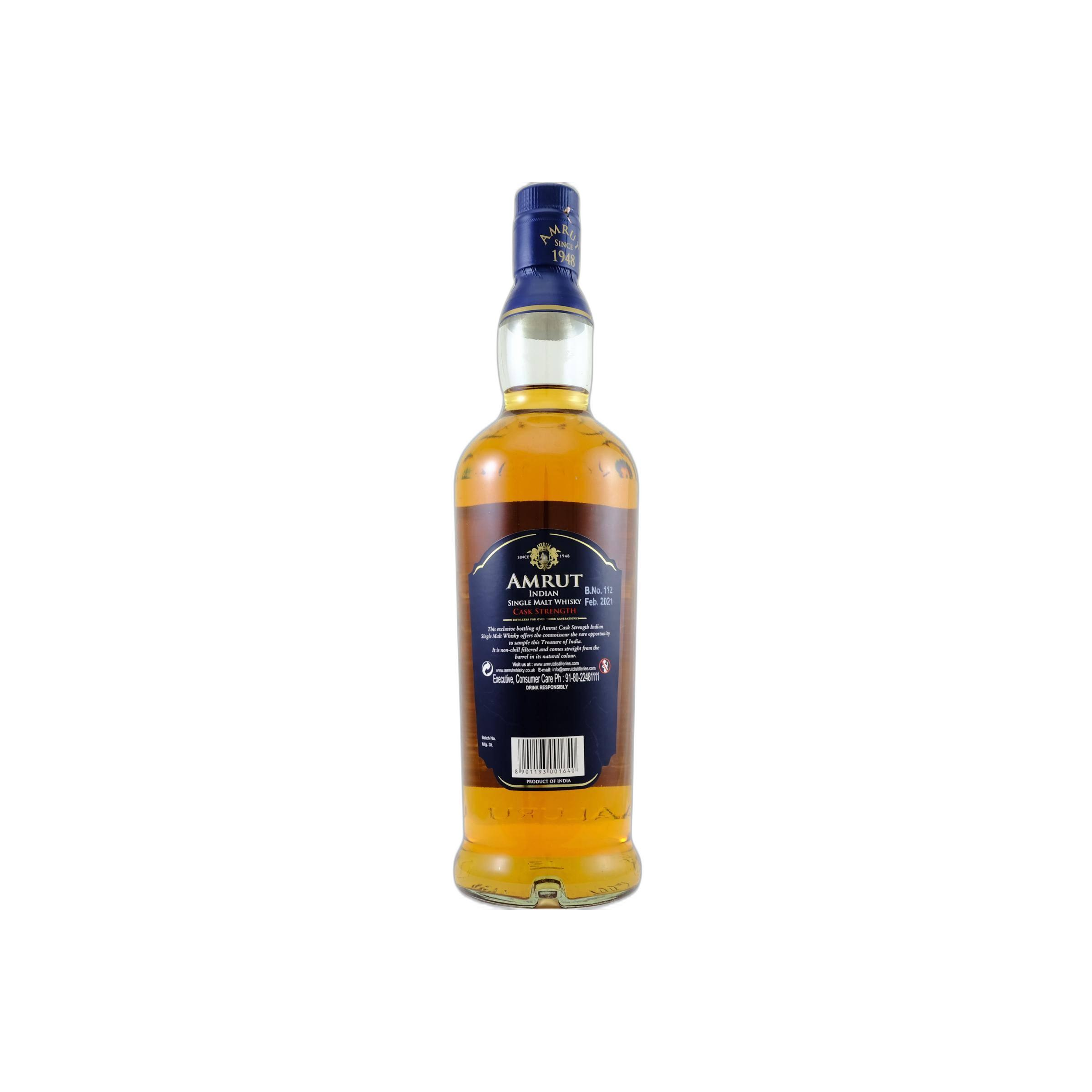 Amrut Single Malt Whisky 2