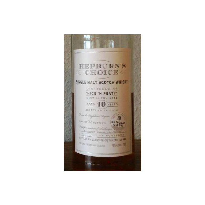 Nice 'n Peaty 2006 LsD
