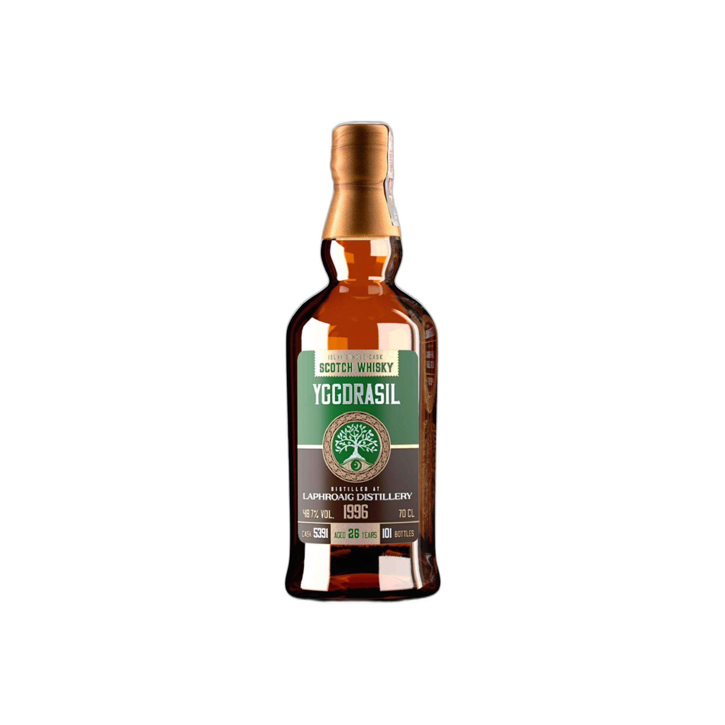 Laphroaig 1996 26 Years Single Malt Whisky 2