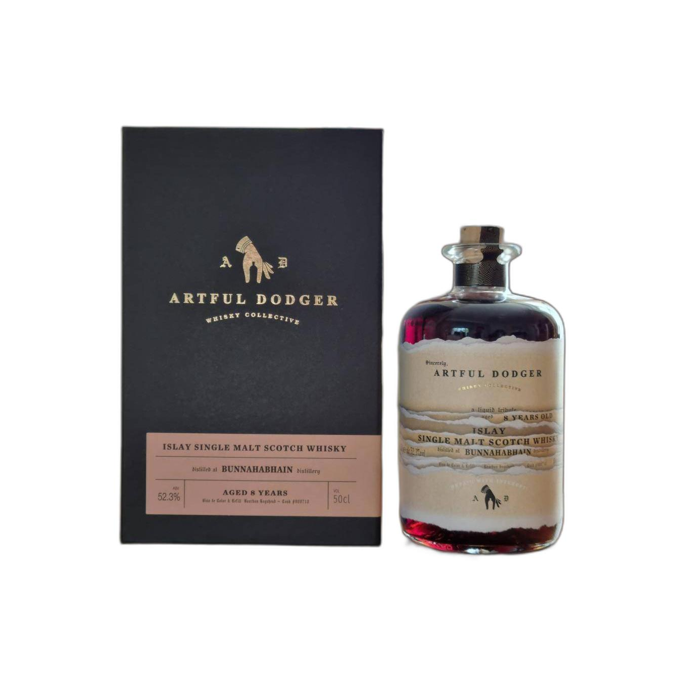 Bunnahabhain 2013 8 Years Single Malt Whisky 3