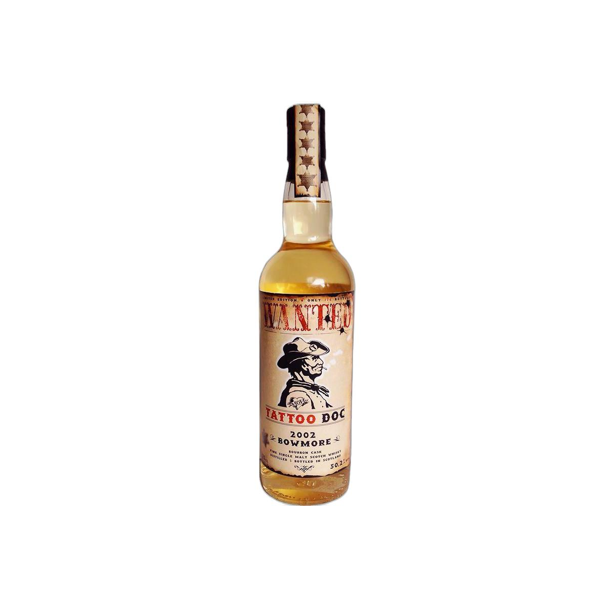 Bowmore 2002 12 Years Single Malt Whisky 3