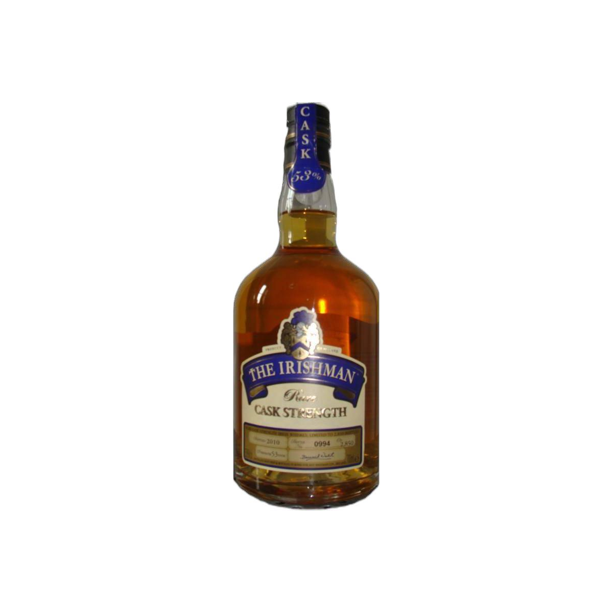 The Irishman Blended Whisky
