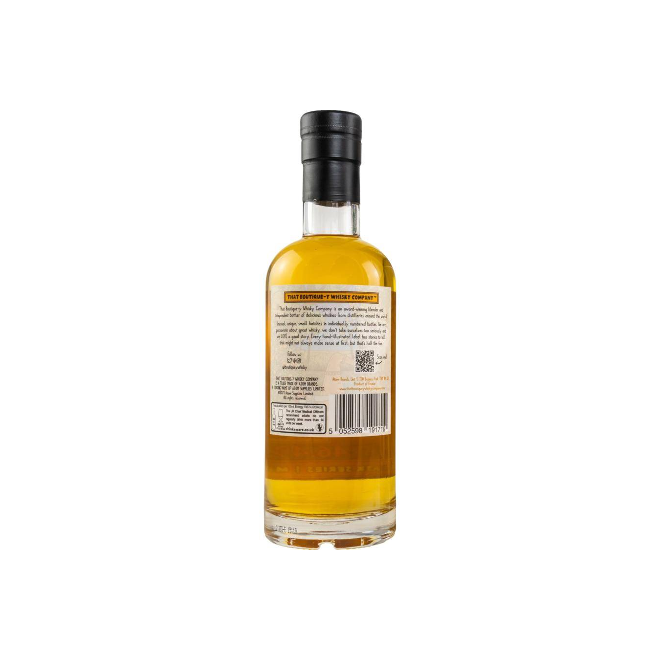 That Boutique-y Whisky Company 5 Years Single Malt Whisky 2